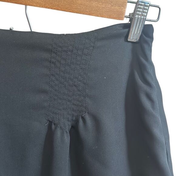 Liz Claiborne floral skirt size 4 - Picture 3 of 5